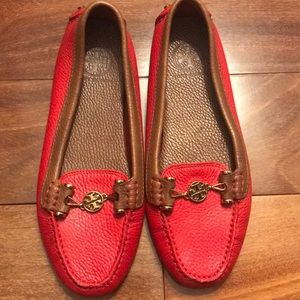 Tory Burch loafers brand new